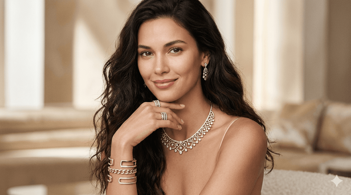 New Discover Sparkle With Style