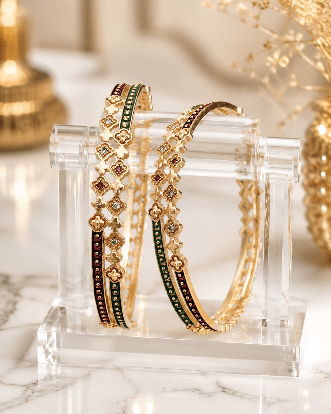 Timeless Beauty Around Your Wrist