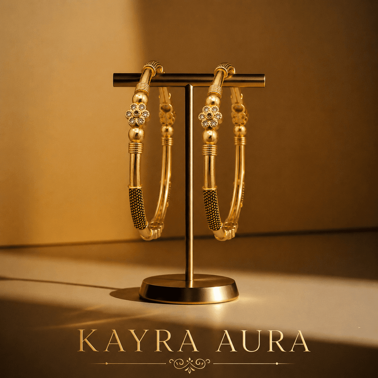 Golden Grace for Every Occasion