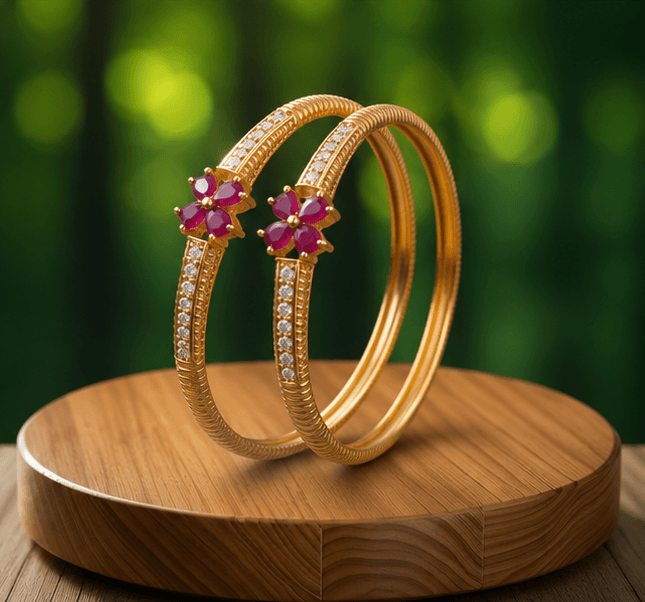 Every Bangle Tells a Story